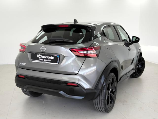 Nissan Juke 1.0 DIG-T 114 CV Tekna - foto 2 di 4