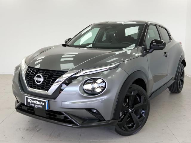 Nissan Juke 1.0 DIG-T 114 CV Tekna usato a LURATE CACCIVIO
