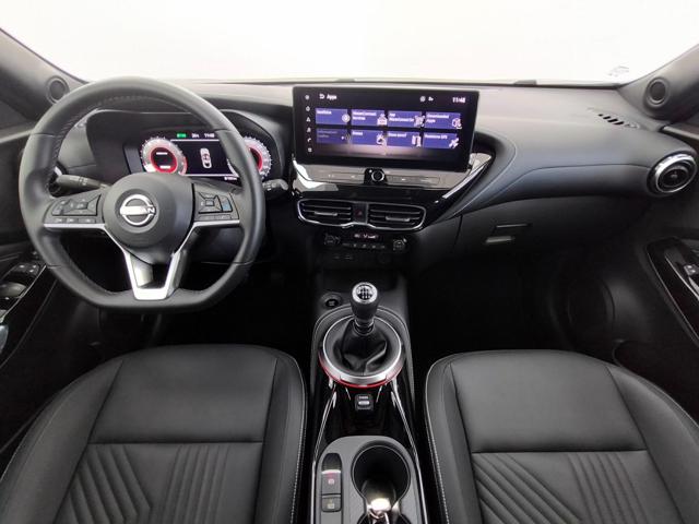 Nissan Juke 1.0 DIG-T 114 CV Tekna - foto 4 di 4
