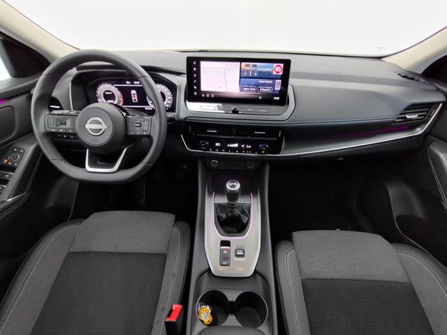 Nissan Qashqai MHEV 140 CV N-Connecta - foto 4 di 4