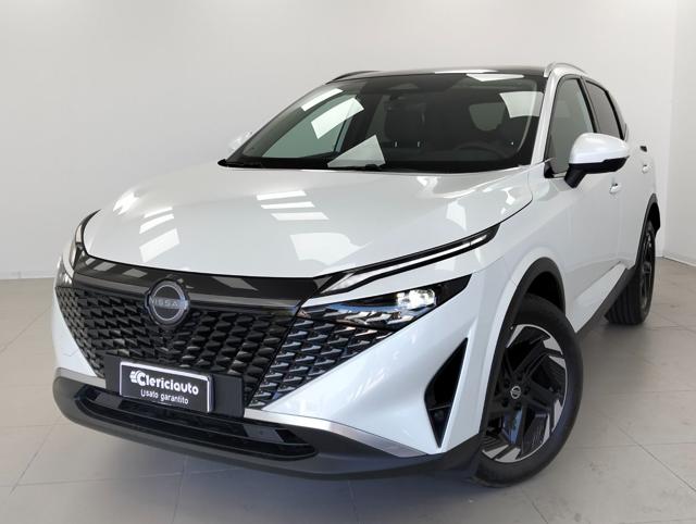 Nissan Qashqai MHEV 140 CV N-Connecta usato a LURATE CACCIVIO