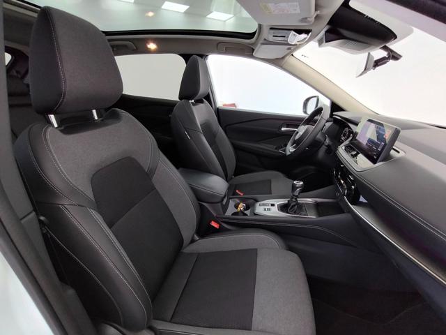 Nissan Qashqai MHEV 140 CV N-Connecta - foto 3 di 4