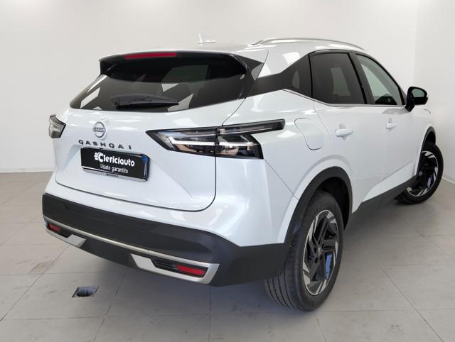 Nissan Qashqai MHEV 140 CV N-Connecta - foto 2 di 4