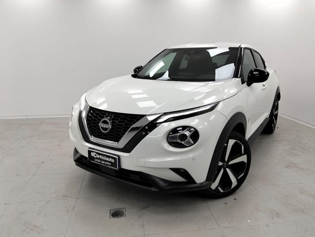 Nissan Juke 1.0 DIG-T 114 CV N-Connecta usato a LURATE CACCIVIO