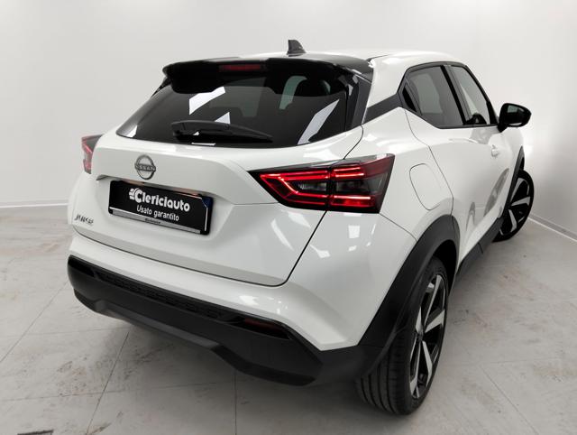 Nissan Juke 1.0 DIG-T 114 CV N-Connecta - foto 2 di 4