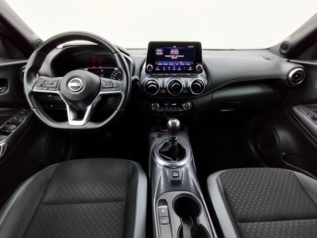 Nissan Juke 1.0 DIG-T 114 CV N-Connecta - foto 4 di 4