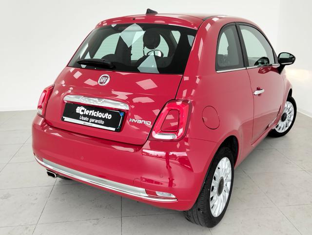 Fiat 500 1.0 Hybrid Dolcevita - foto 2 di 4