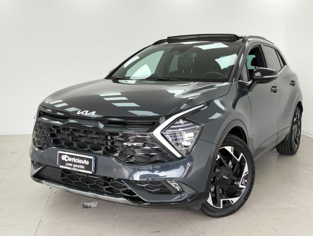 Kia Sportage 1.6 TGDi PHEV AWD AT GT-line usato a LURATE CACCIVIO