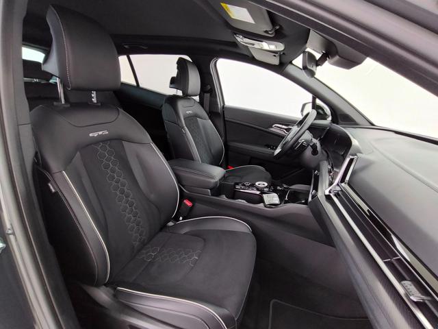 Kia Sportage 1.6 TGDi PHEV AWD AT GT-line - foto 3 di 4