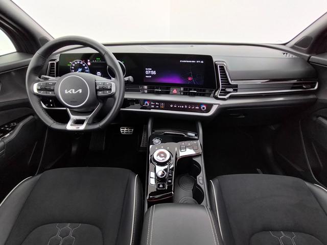 Kia Sportage 1.6 TGDi PHEV AWD AT GT-line - foto 4 di 4