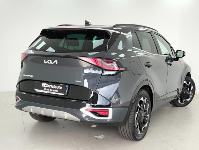 Kia Sportage 1.6 TGDi PHEV AWD AT GT-line - foto 2 di 4