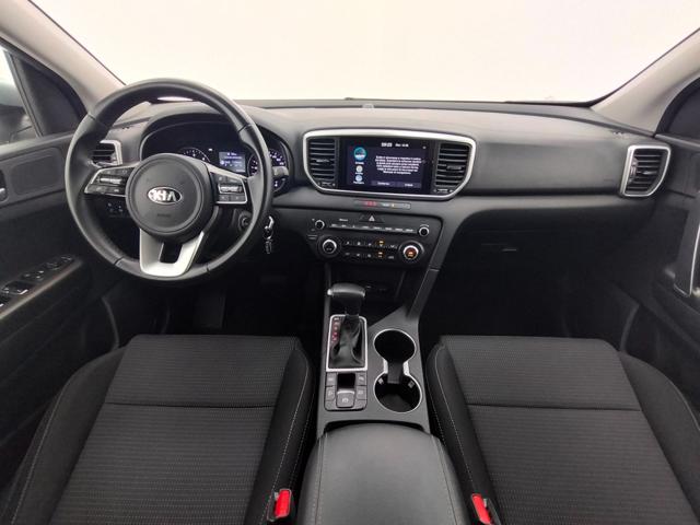 Kia Sportage 1.6 CRDI 136 CV 2WD Mild Hybrid Black Edition - foto 4 di 4