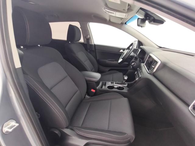 Kia Sportage 1.6 CRDI 136 CV 2WD Mild Hybrid Black Edition - foto 3 di 4
