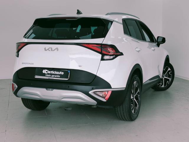 Kia Sportage 1.6 TGDi HEV AT Style - foto 2 di 4