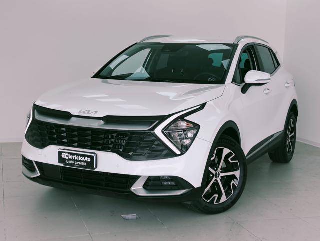 Kia Sportage 1.6 TGDi HEV AT Style usato a LURATE CACCIVIO