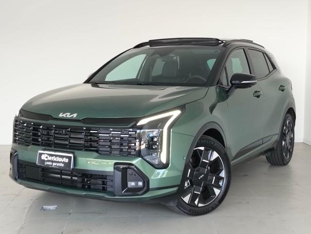 Kia Sportage 1.6 TGDi HEV AT GT-line Plus usato a LURATE CACCIVIO