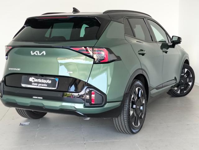 Kia Sportage 1.6 TGDi HEV AT GT-line Plus - foto 2 di 4