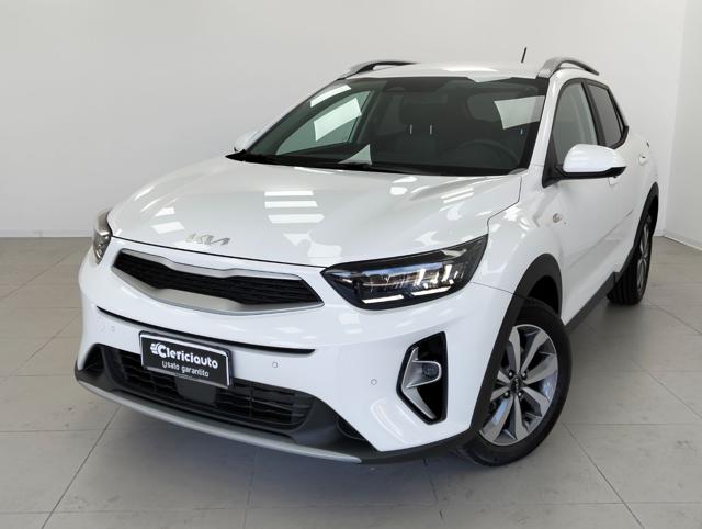 Kia Stonic 1.2 MPI Urban usato a LURATE CACCIVIO
