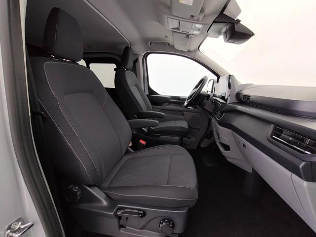 Ford Transit Custom 320 2.0 EcoBlue 136CV aut. Furg. Tit. - foto 3 di 4