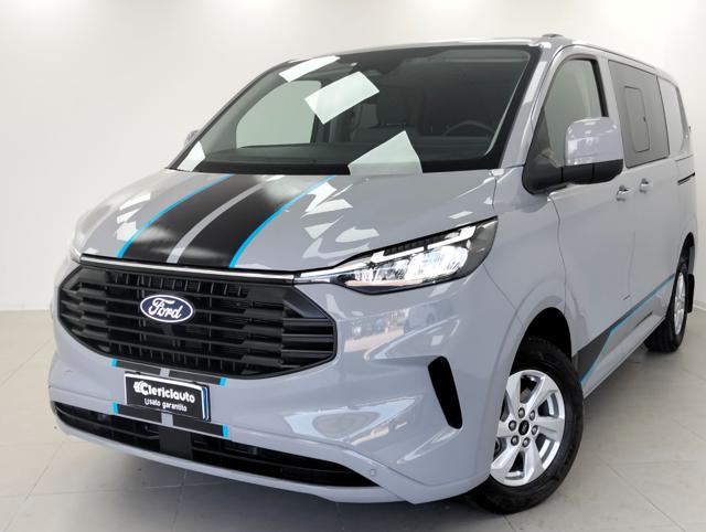 Ford Transit Custom 320 2.0 EcoBlue 136CV aut. Furg. Tit. usato a LURATE CACCIVIO