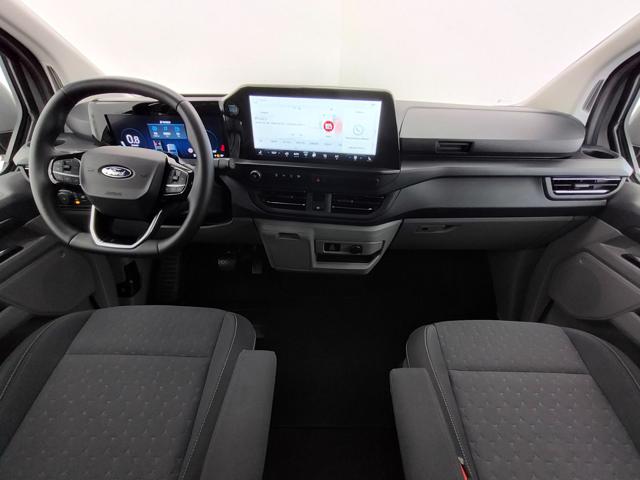 Ford Transit Custom 320 2.0 EcoBlue 136CV aut. Furg. Tit. - foto 4 di 4