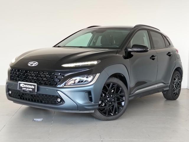 Hyundai KONA HEV 1.6 DCT XLine usato a LURATE CACCIVIO