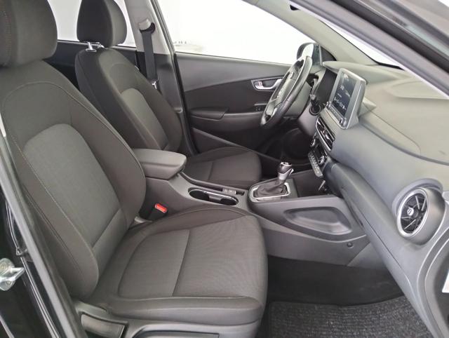 Hyundai KONA HEV 1.6 DCT XLine - foto 3 di 4
