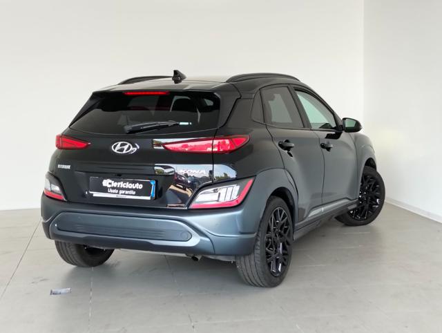 Hyundai KONA HEV 1.6 DCT XLine - foto 2 di 4