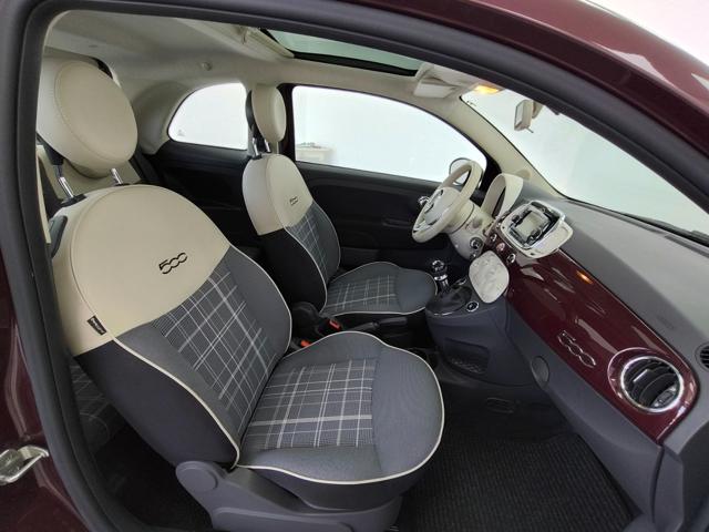 Fiat 500 1.2 Lounge - foto 3 di 4