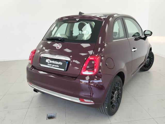 Fiat 500 1.2 Lounge - foto 2 di 4