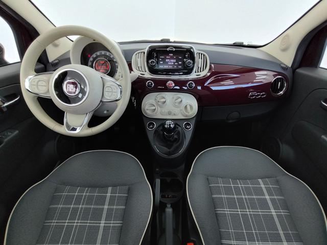 Fiat 500 1.2 Lounge - foto 4 di 4