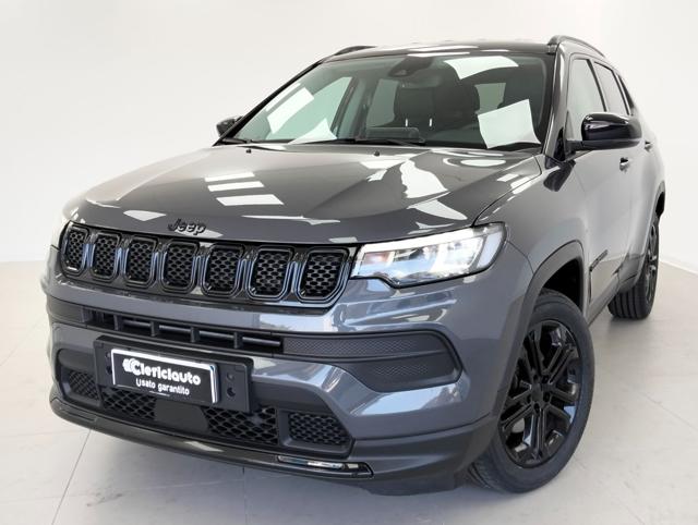 Jeep Compass 1.5 Turbo T4 130 CV MHEV 2WD Night Eagle usato a LURATE CACCIVIO