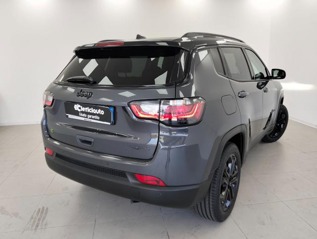 Jeep Compass 1.5 Turbo T4 130 CV MHEV 2WD Night Eagle - foto 2 di 4