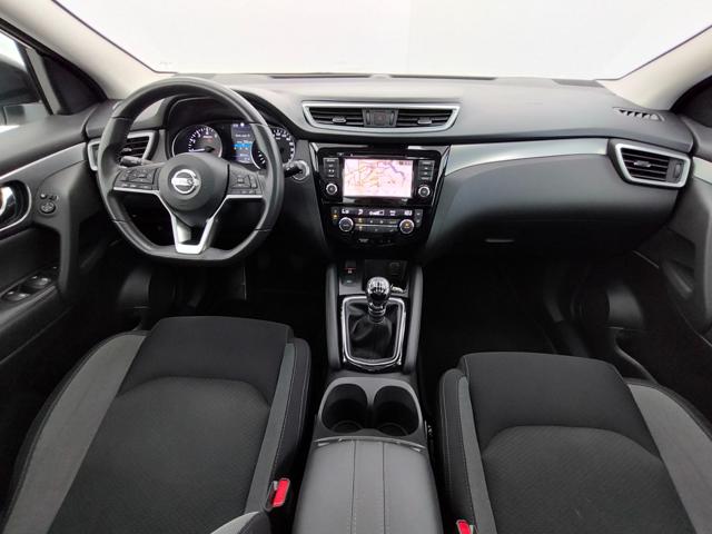 Nissan Qashqai 1.3 DIG-T 160 CV DCT N-Connecta - foto 4 di 4