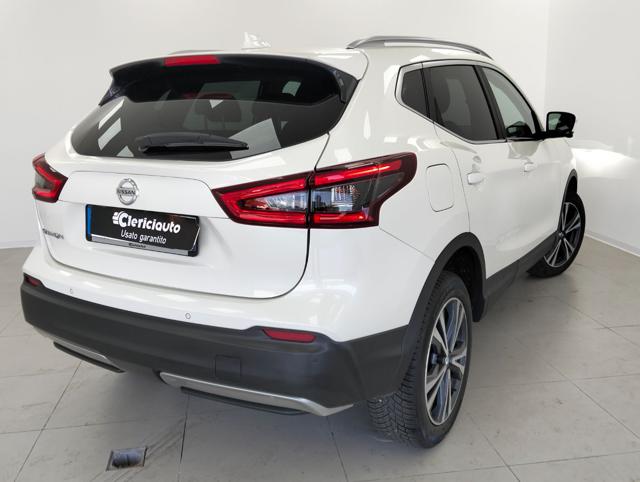 Nissan Qashqai 1.3 DIG-T 160 CV DCT N-Connecta - foto 2 di 4
