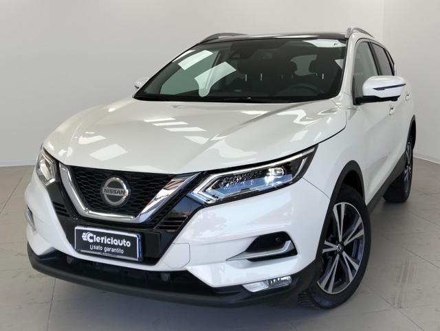 Nissan Qashqai 1.3 DIG-T 160 CV DCT N-Connecta usato a LURATE CACCIVIO