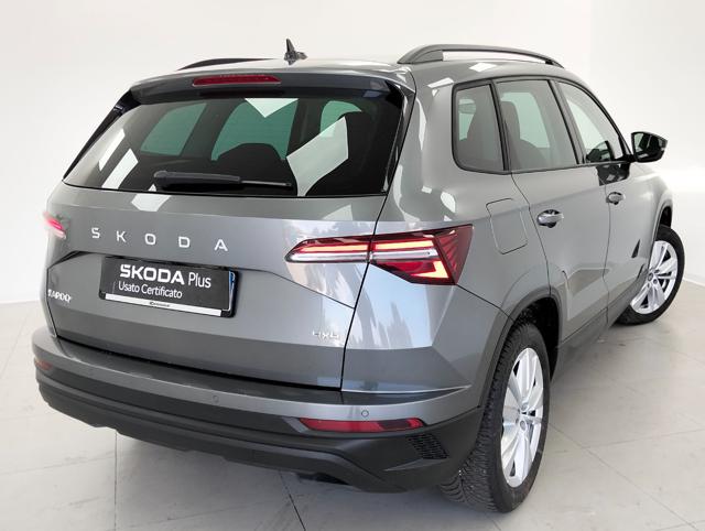 Skoda Karoq 2.0 TDI SCR 4x4 DSG Executive - foto 2 di 4