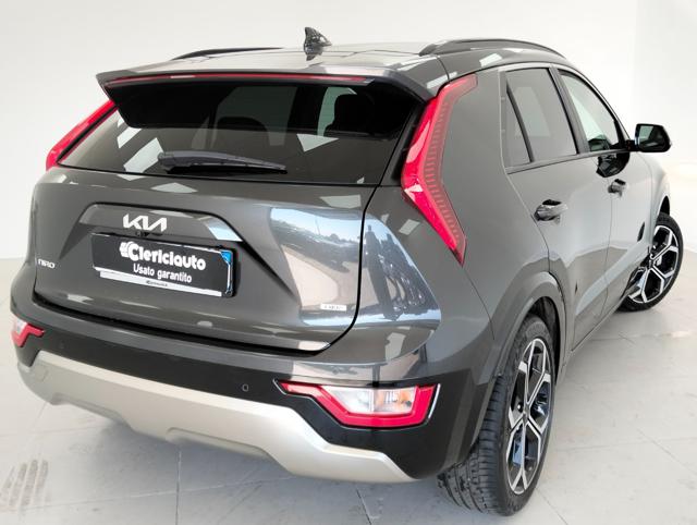 Kia Niro 1.6 GDi DCT HEV Style - foto 2 di 4