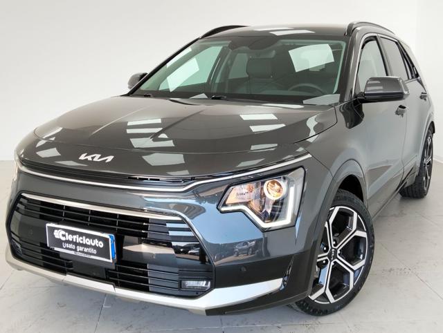 Kia Niro 1.6 GDi DCT HEV Style usato a LURATE CACCIVIO