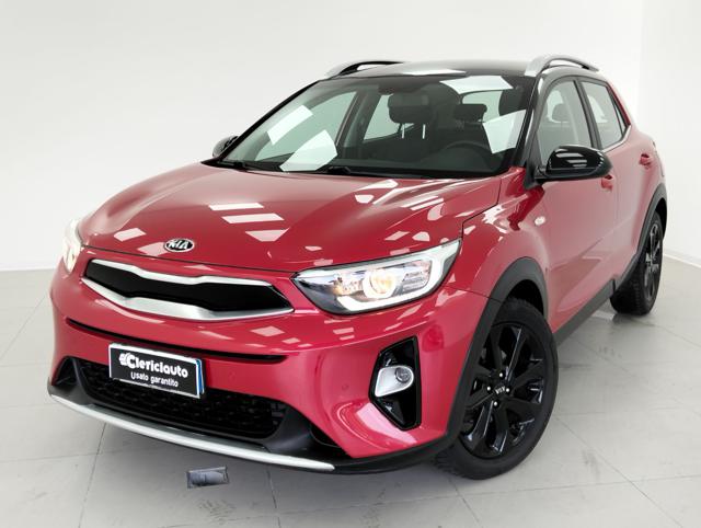 Kia Stonic 1.6 CRDi 115 CV Style usato a LURATE CACCIVIO