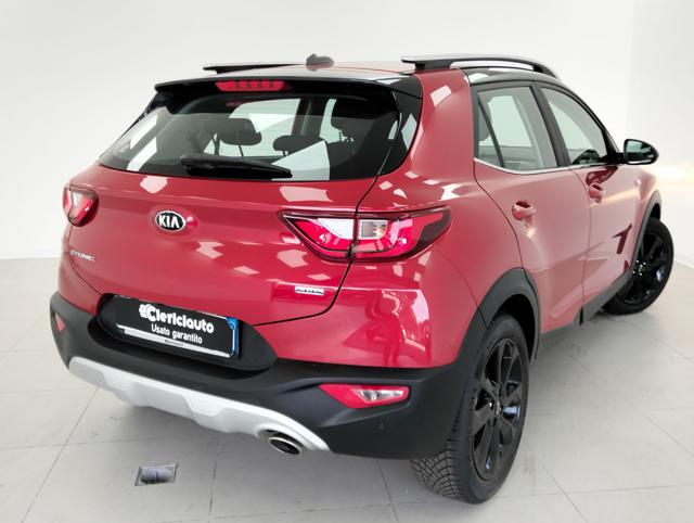 Kia Stonic 1.6 CRDi 115 CV Style - foto 2 di 4