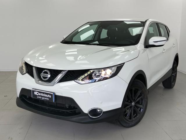 Nissan Qashqai Qashqai 1.2 dig-t Acenta 115cv xtronic E6 usato a LURATE CACCIVIO