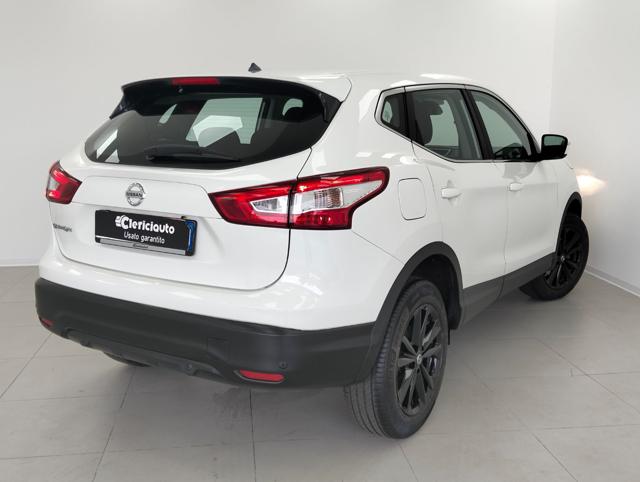 Nissan Qashqai Qashqai 1.2 dig-t Acenta 115cv xtronic E6 - foto 2 di 4