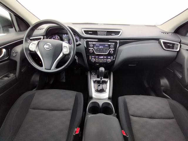 Nissan Qashqai Qashqai 1.2 dig-t Acenta 115cv xtronic E6 - foto 4 di 4