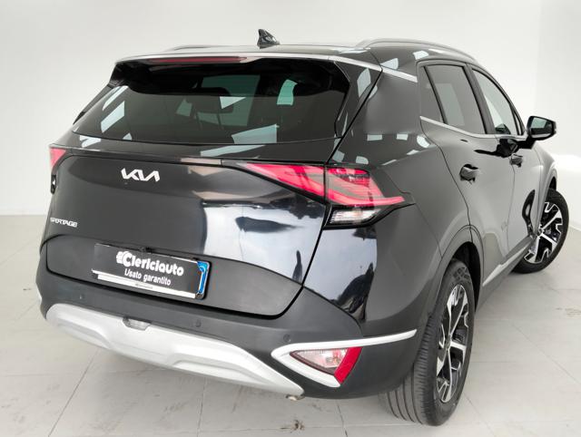 Kia Sportage 1.6 CRDi MHEV DCT Style - foto 2 di 4