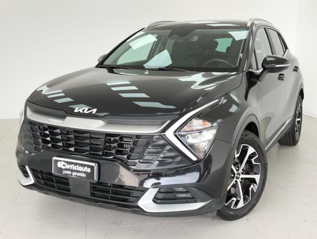 Kia Sportage 1.6 CRDi MHEV DCT Style usato a LURATE CACCIVIO