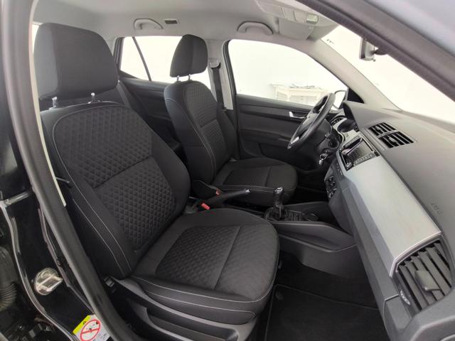 Skoda Fabia 1.0 MPI 75 CV Twin Color Design Edition Argento - foto 3 di 4