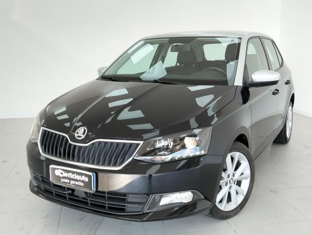 Skoda Fabia 1.0 MPI 75 CV Twin Color Design Edition Argento usato a LURATE CACCIVIO