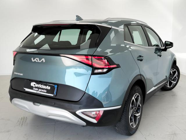 Kia Sportage 1.6 TGDi MHEV DCT Business - foto 2 di 4