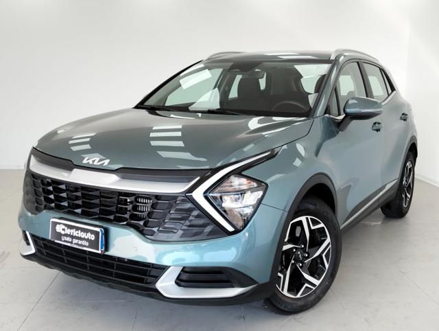 Kia Sportage 1.6 TGDi MHEV DCT Business usato a LURATE CACCIVIO